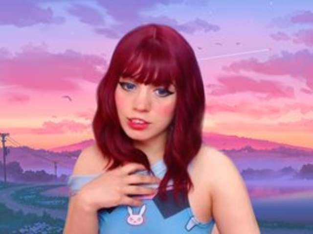 -RAMONA- amateur webcam photo