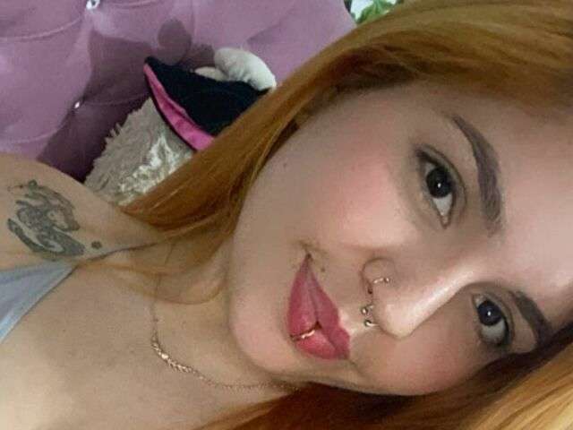 ABBYJAMES amateur webcam photo