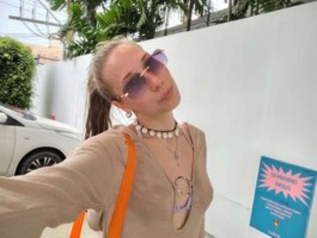 ALEXAHARMON amateur webcam photo