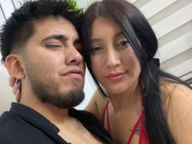 ANTONELLA-MAIKY amateur webcam photo