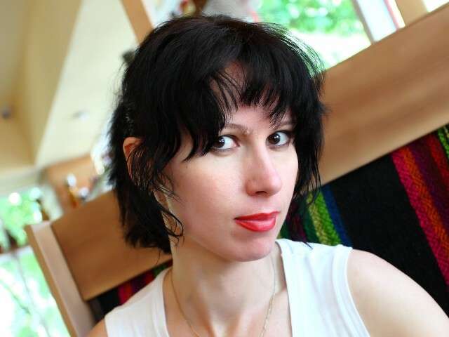 AYLENA amateur webcam photo