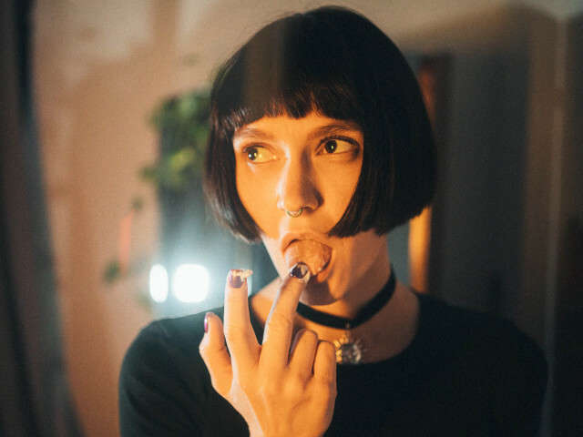 BAISER amateur webcam photo