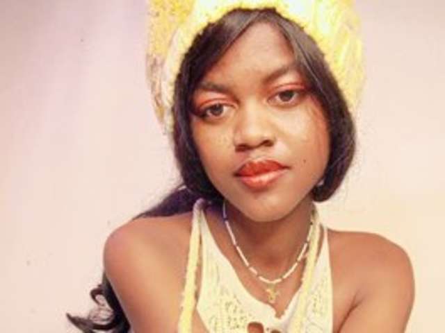 BLACKGIRL95 amateur webcam photo