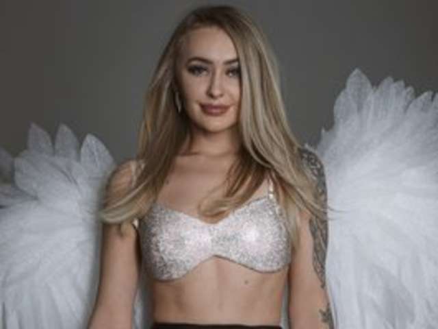 CANDYGRACES amateur webcam photo