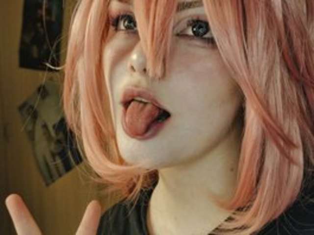 CHERRYNIGHT666 amateur webcam photo