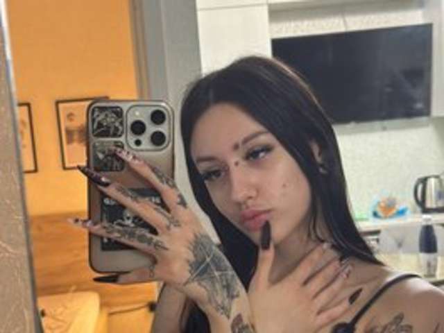 COSMICCANDDY amateur webcam photo