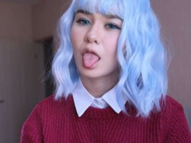 CREAMMEOW amateur webcam photo
