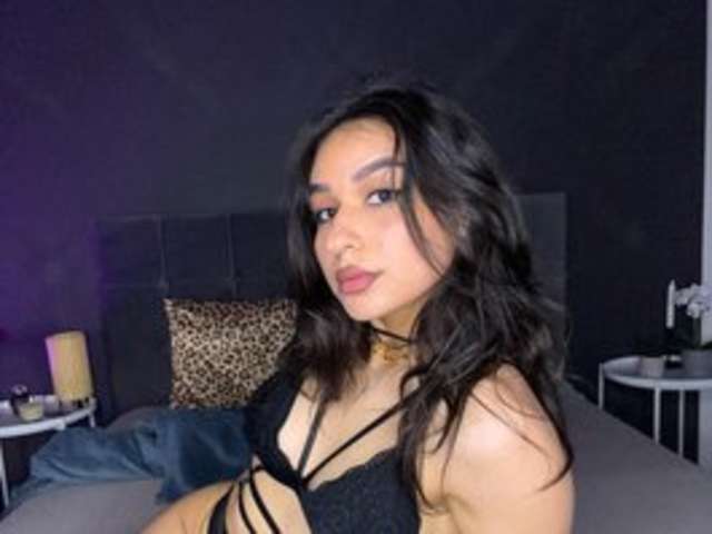 EMMABLANCO amateur webcam photo