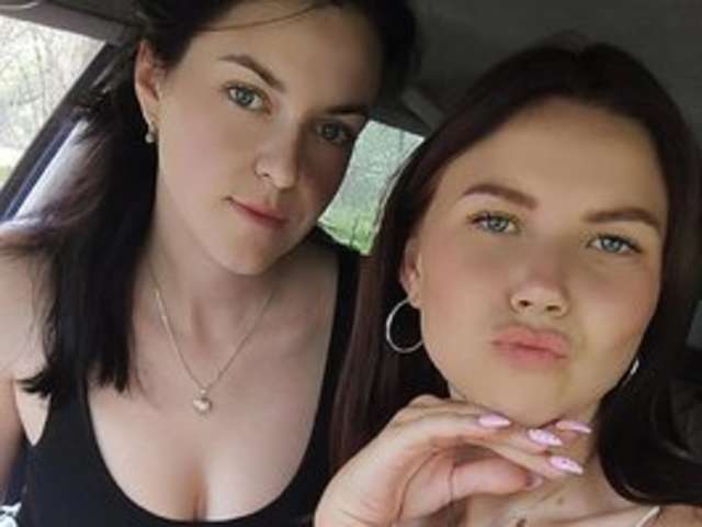 EVA-AND-LIKA amateur webcam photo