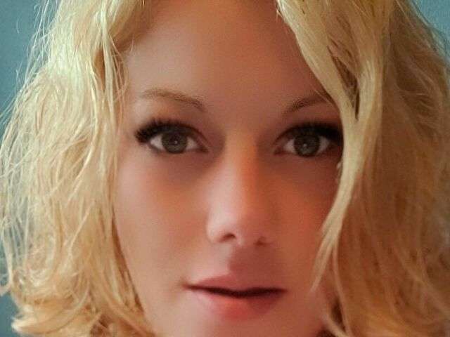 GEILBLONDJE amateur webcam photo