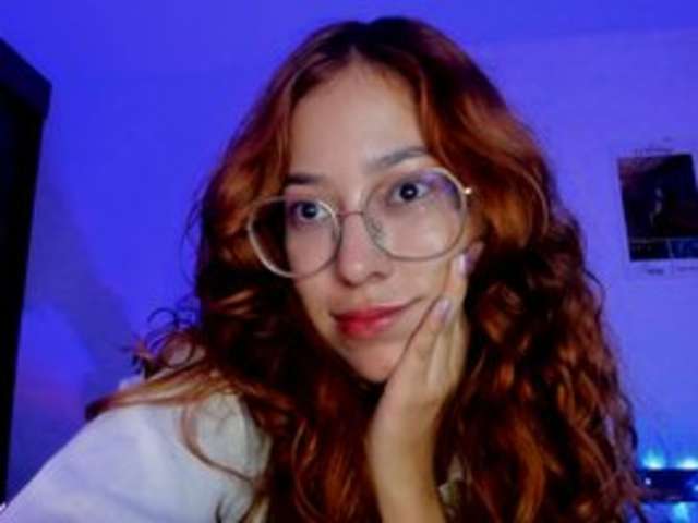 GIGIMOON amateur webcam photo