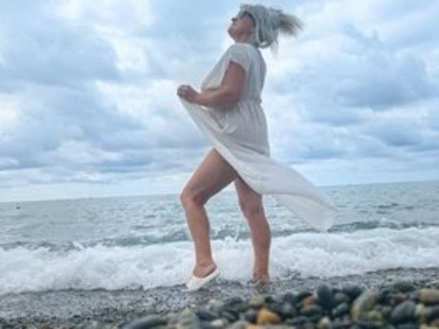 GODDESS amateur webcam photo