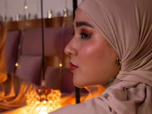 HIJAB-SAMI amateur webcam photo
