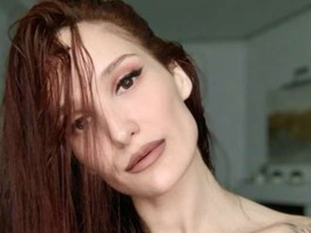 INRINA amateur webcam photo