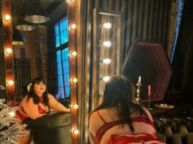 IRINKA-MANDARINKA amateur webcam photo