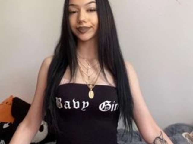ISABELLEMOON amateur webcam photo