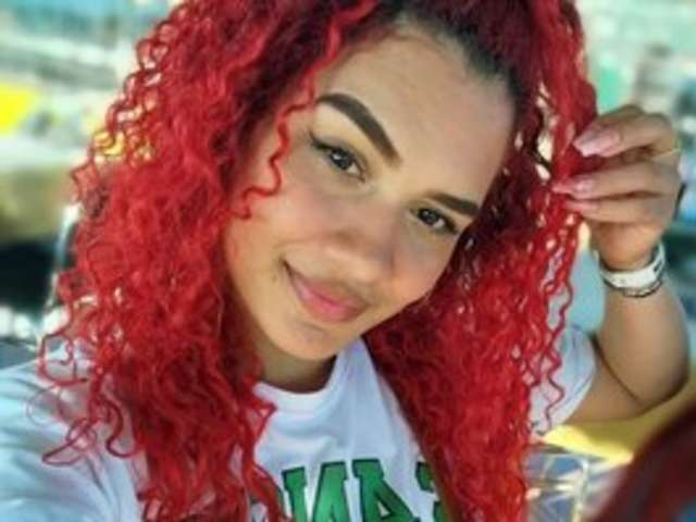 IVYMONROE amateur webcam photo