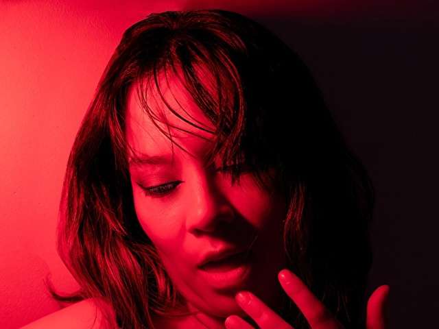 KEYLAMORGAN amateur webcam photo