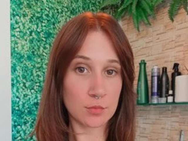 KHALEE amateur webcam photo