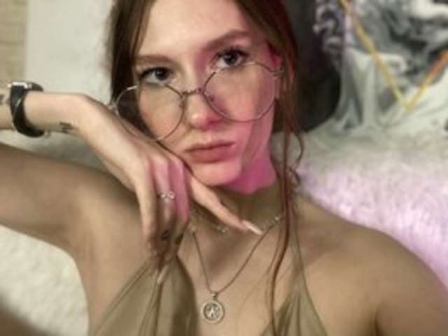KIRARUMGIRL amateur webcam photo