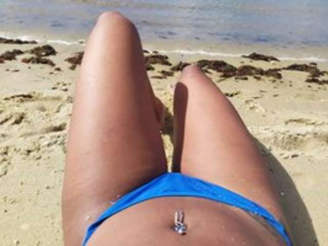 LINDA599 amateur webcam photo