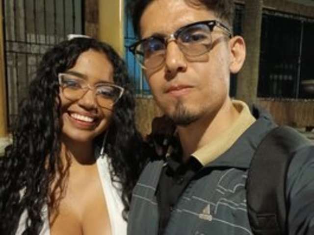 LEOANDKALI amateur webcam photo