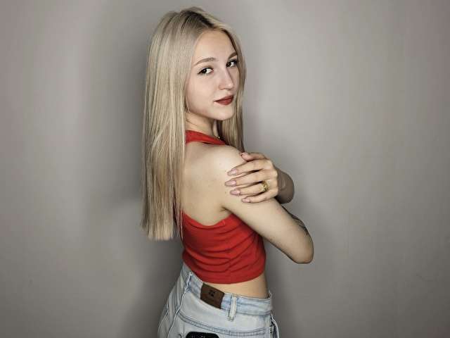 LISAKISS amateur webcam photo