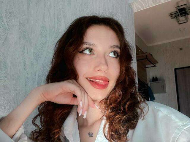 LISALI amateur webcam photo