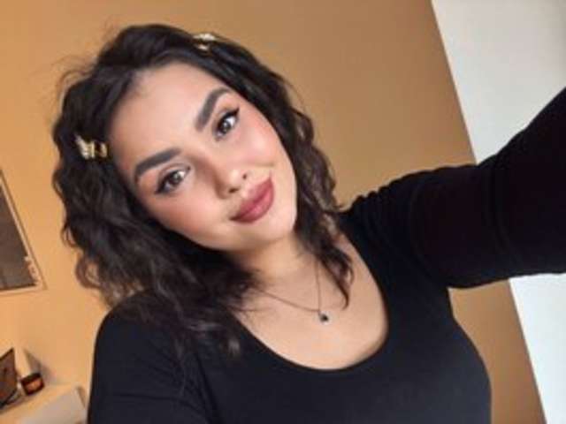 LISSASMOON amateur webcam photo