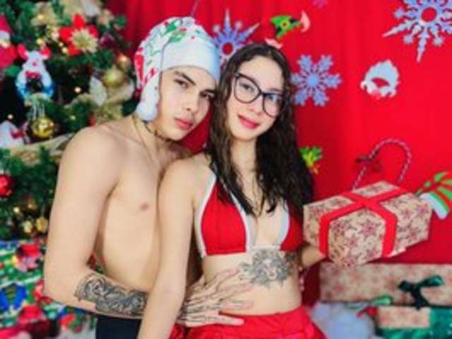 LOVEBOUNDDUO1 amateur webcam photo