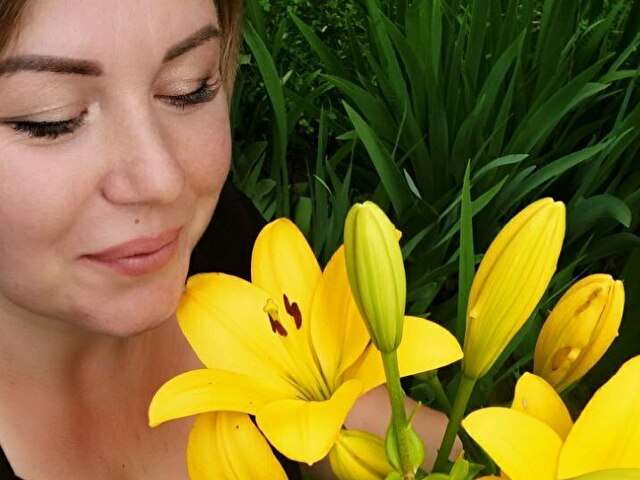 LOVELYTIANA amateur webcam photo