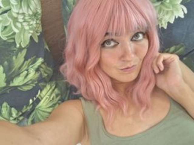 MAGICPINK amateur webcam photo