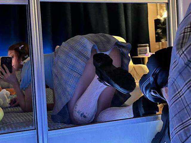MARIAMINI amateur webcam photo