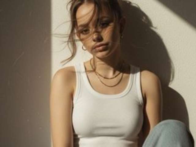 MAYBEBABETV amateur webcam photo