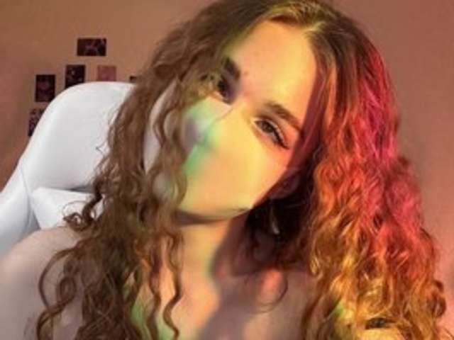 MELISSA-FOX amateur webcam photo