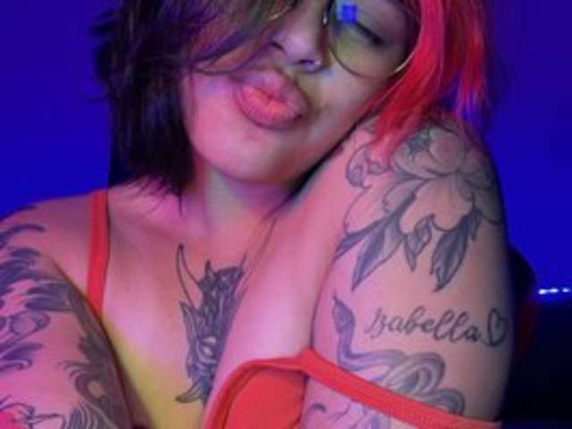 MIACANELAXO amateur webcam photo