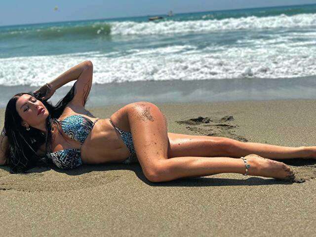 MILANA4LOVE amateur webcam photo