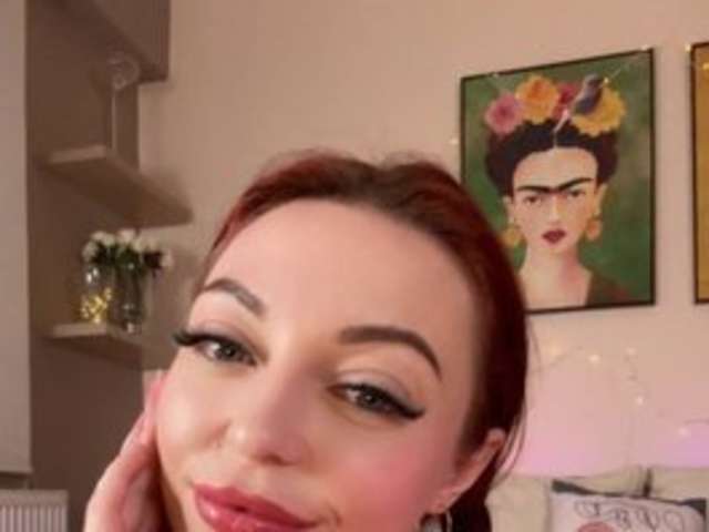 MILANAAMBER amateur webcam photo