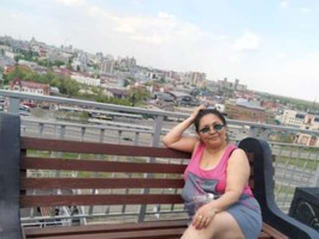 MILFZULFIYA amateur webcam photo
