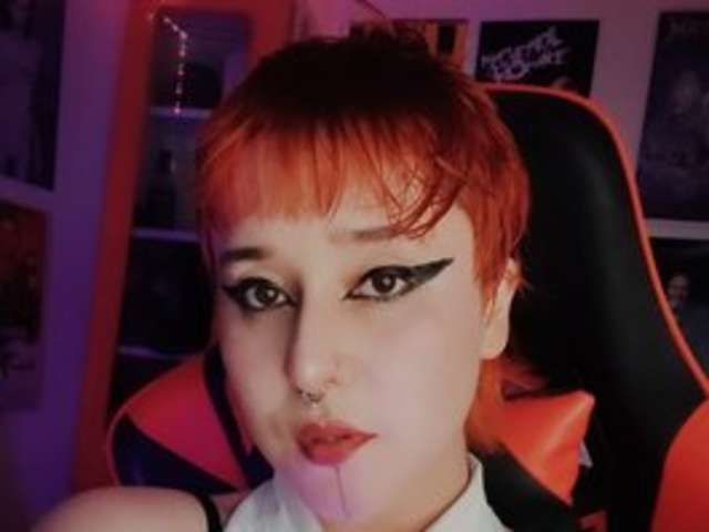 MISTRESSCROWLEY-666 amateur webcam photo