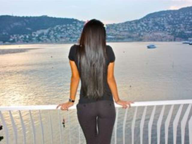 MONICA- amateur webcam photo