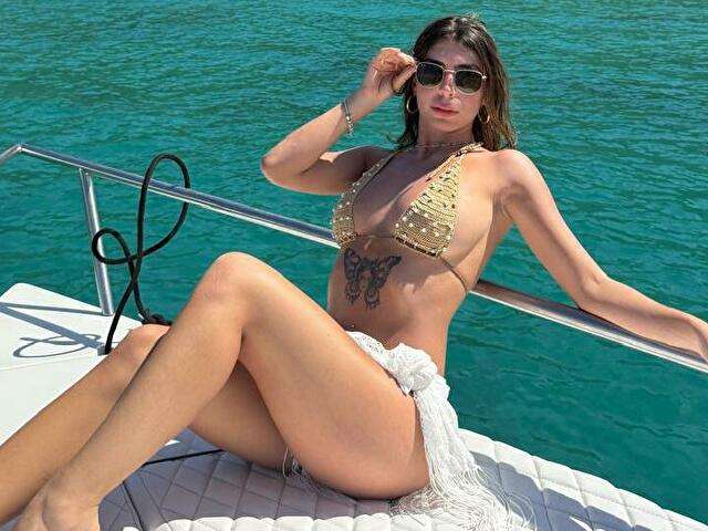 NINAROSE amateur webcam photo