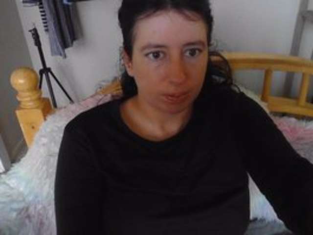 ODETTACAECUS1 amateur webcam photo