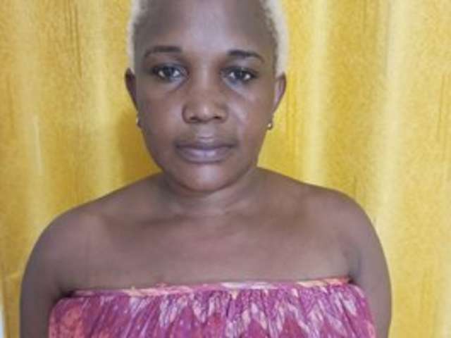 QUEENAFRICA amateur webcam photo