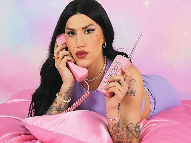 RAMOONAQUEEN amateur webcam photo