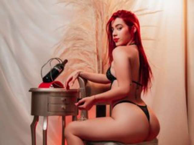 REDHEADSUSY amateur webcam photo