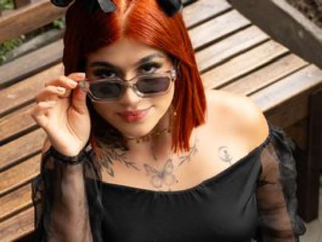 SOFIROSSE amateur webcam photo