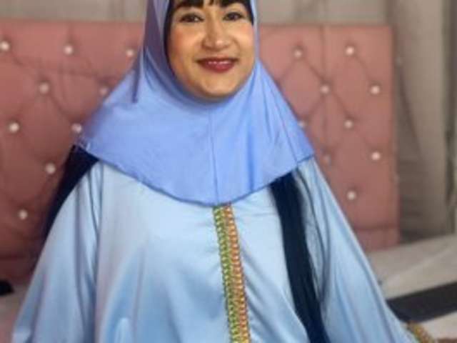 SAMIRA-FADEL amateur webcam photo
