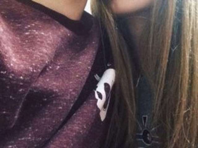 SCARLETWITCH666 amateur webcam photo