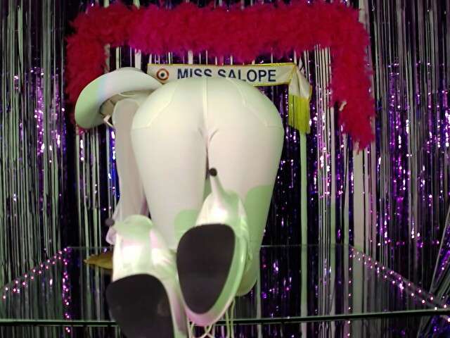 SEXAPPEAL amateur webcam photo